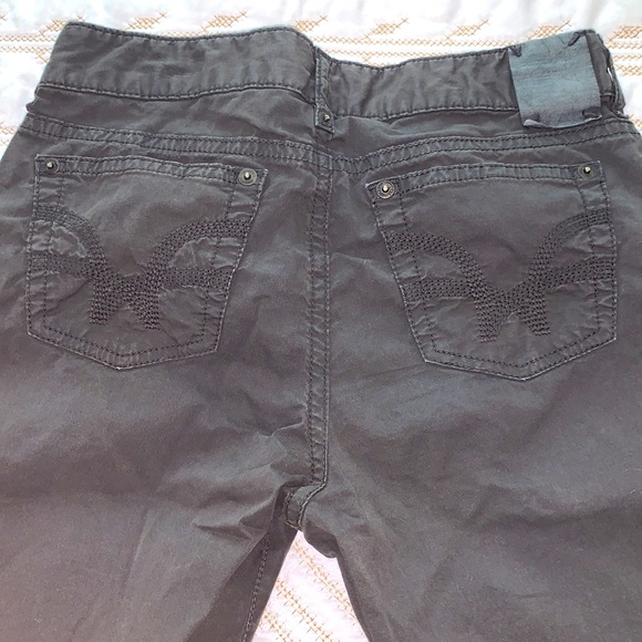 Drykorn for beautiful people dark grey pants. Size 25. - Picture 3 of 9